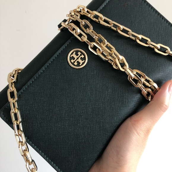 Tory Burch Handbags - Tory Burch Robinson Crossbody Bag/Wallet